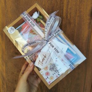 Fynbos Signature DIY Paper Flower Kit!