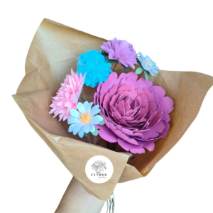 Mother's day Peony Posy